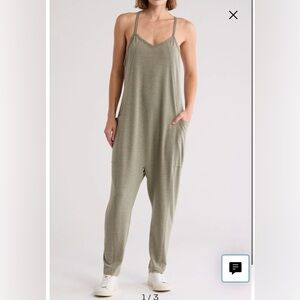 Zella Pink  Women's Jumpsuit